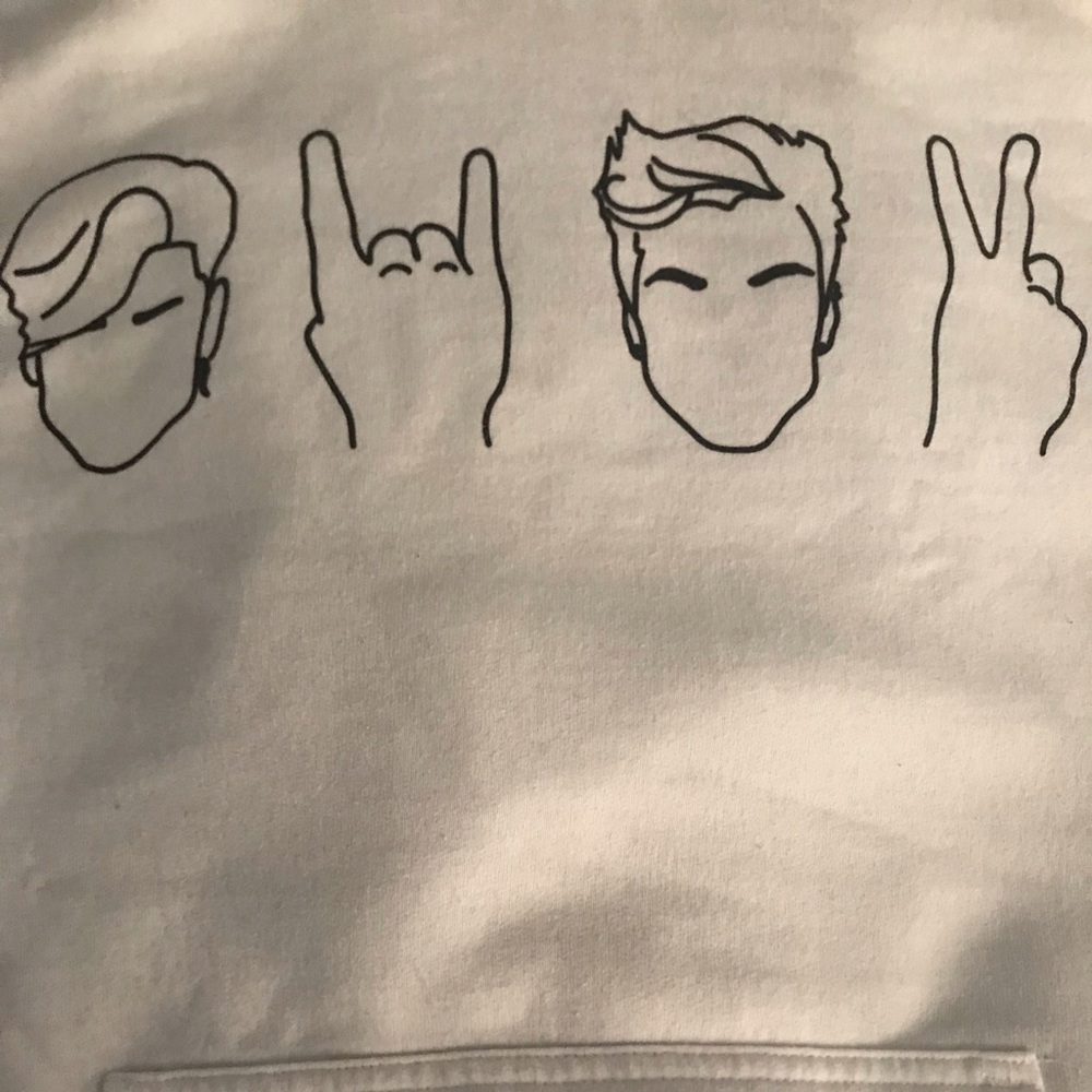 New Dolan Twin Hoodie